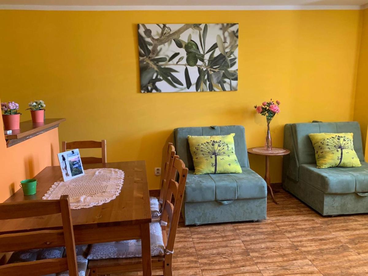 Boutique Home Saltaragazza Petrovac Exteriér fotografie
