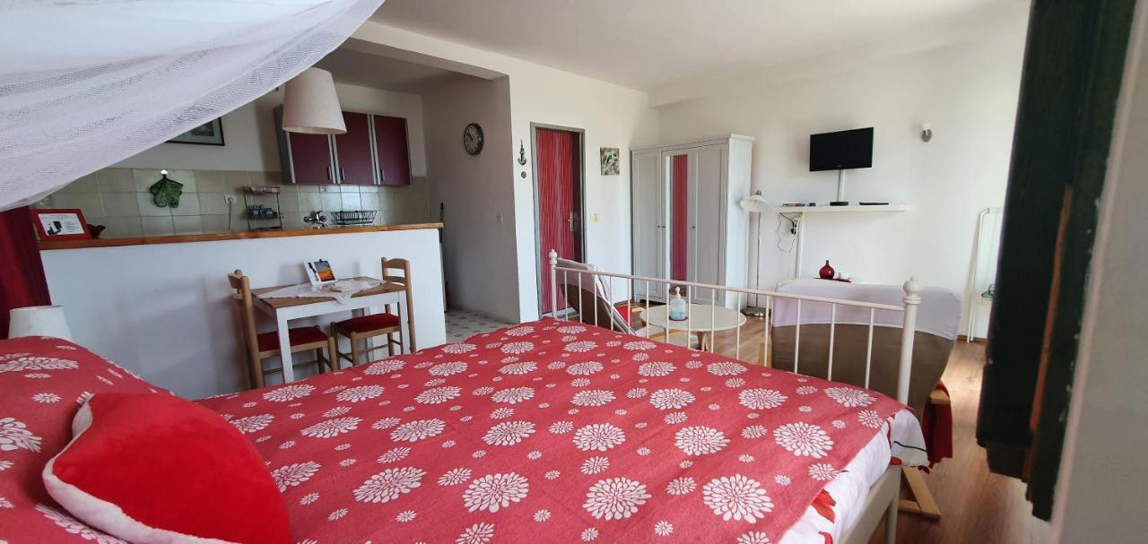 Boutique Home Saltaragazza Petrovac Exteriér fotografie