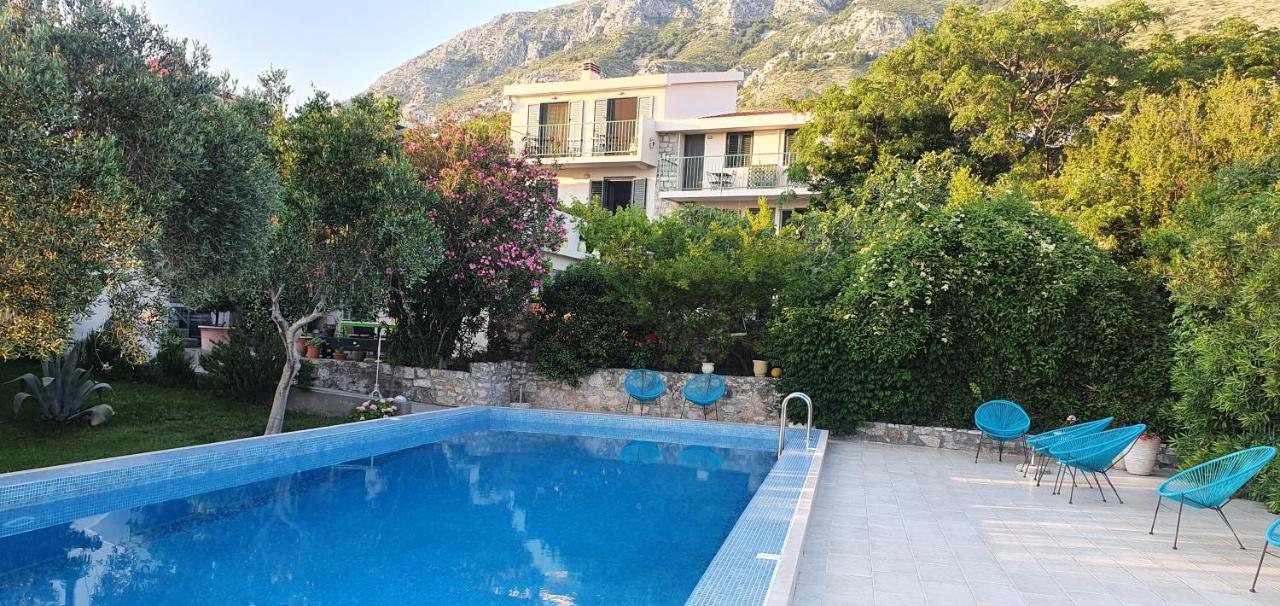 Boutique Home Saltaragazza Petrovac Exteriér fotografie