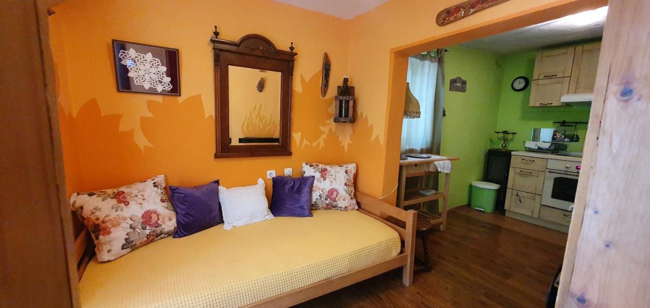 Boutique Home Saltaragazza Petrovac Exteriér fotografie