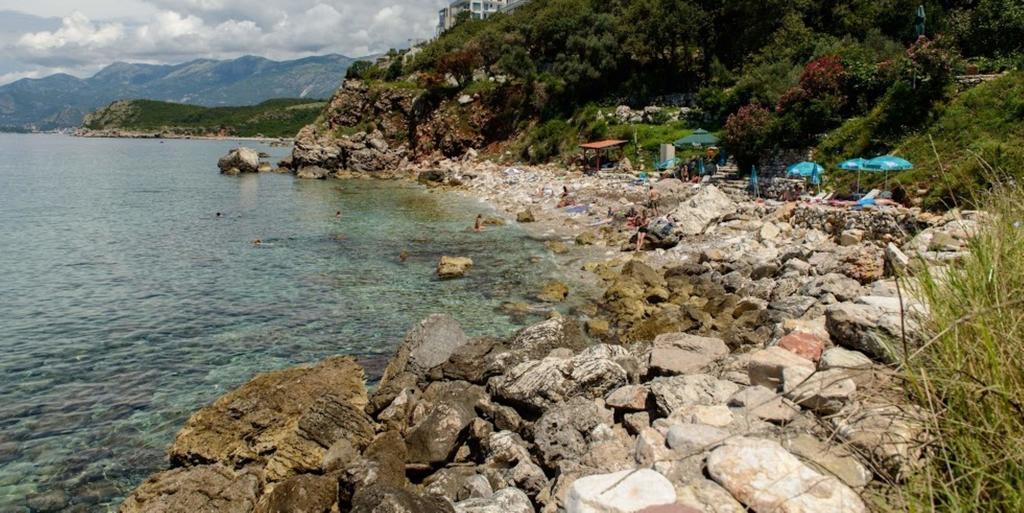 Boutique Home Saltaragazza Petrovac Exteriér fotografie