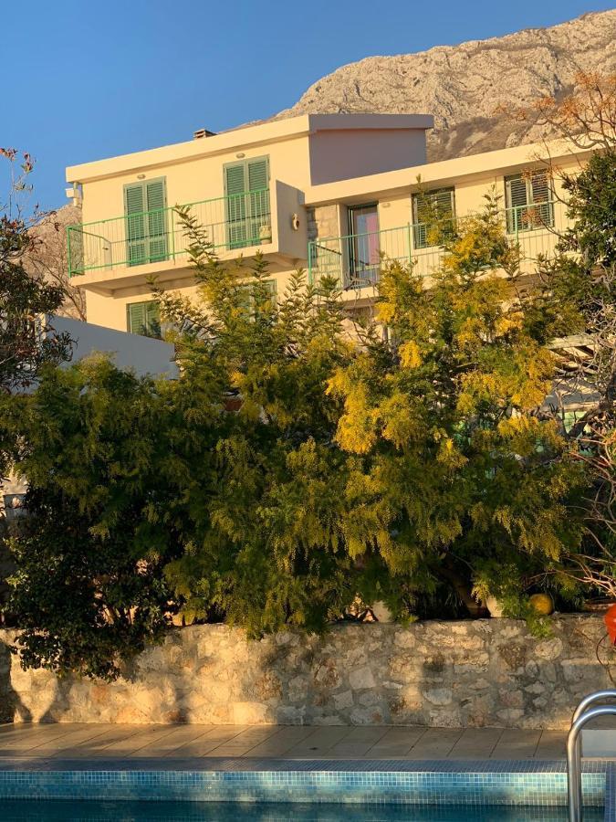 Boutique Home Saltaragazza Petrovac Exteriér fotografie