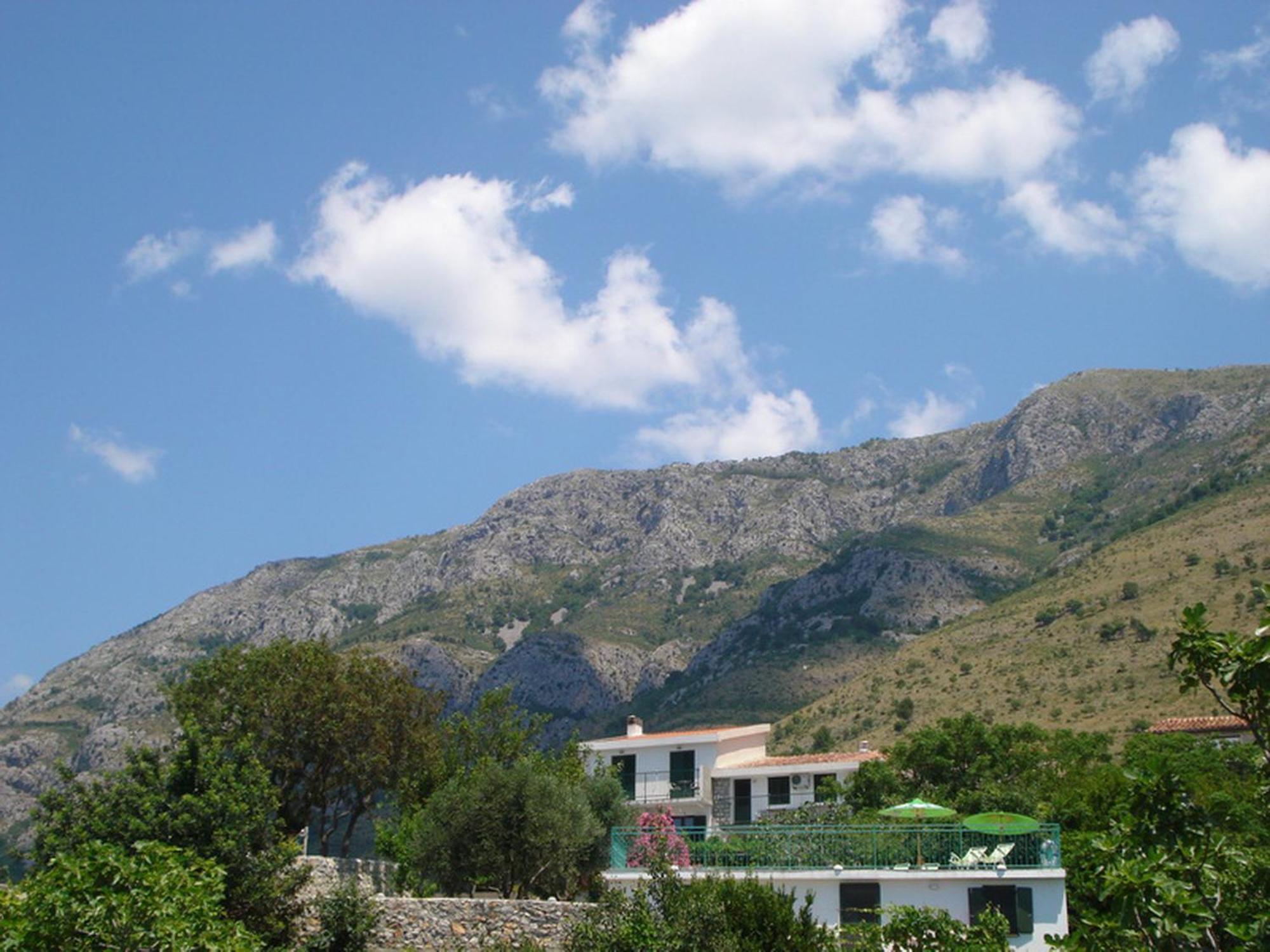 Boutique Home Saltaragazza Petrovac Exteriér fotografie