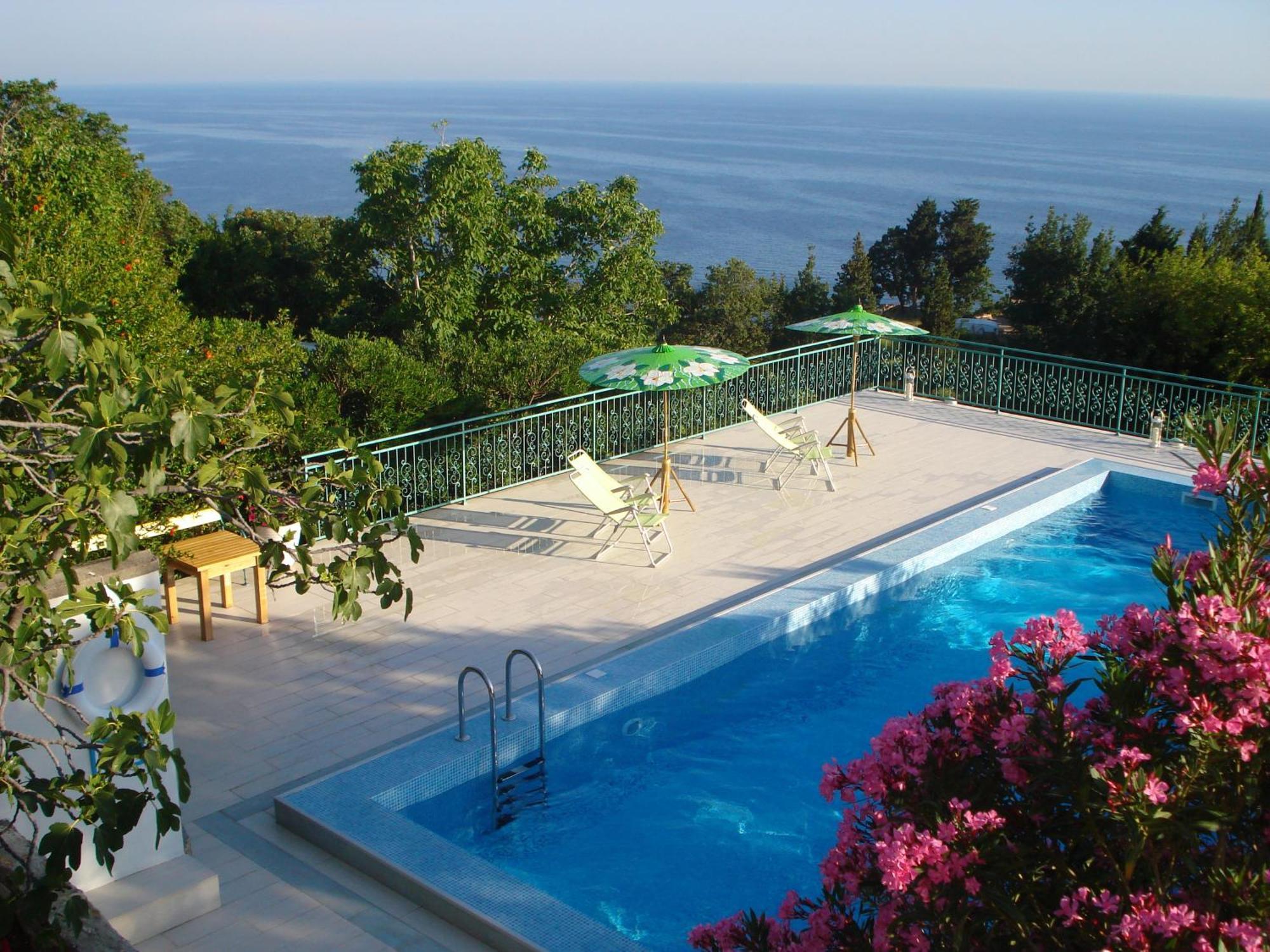 Boutique Home Saltaragazza Petrovac Exteriér fotografie