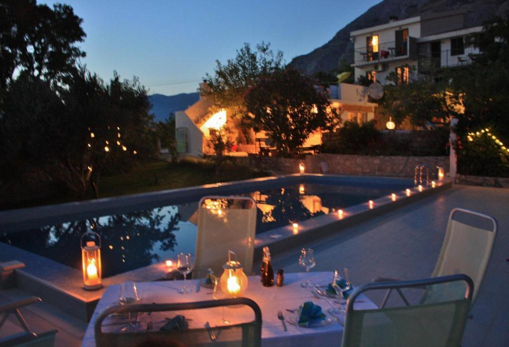 Boutique Home Saltaragazza Petrovac Exteriér fotografie